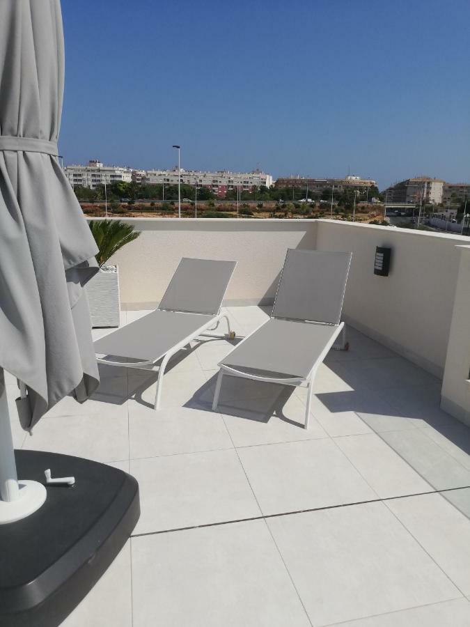 Amay 880 Nr 38 Torrevieja Eksteriør billede